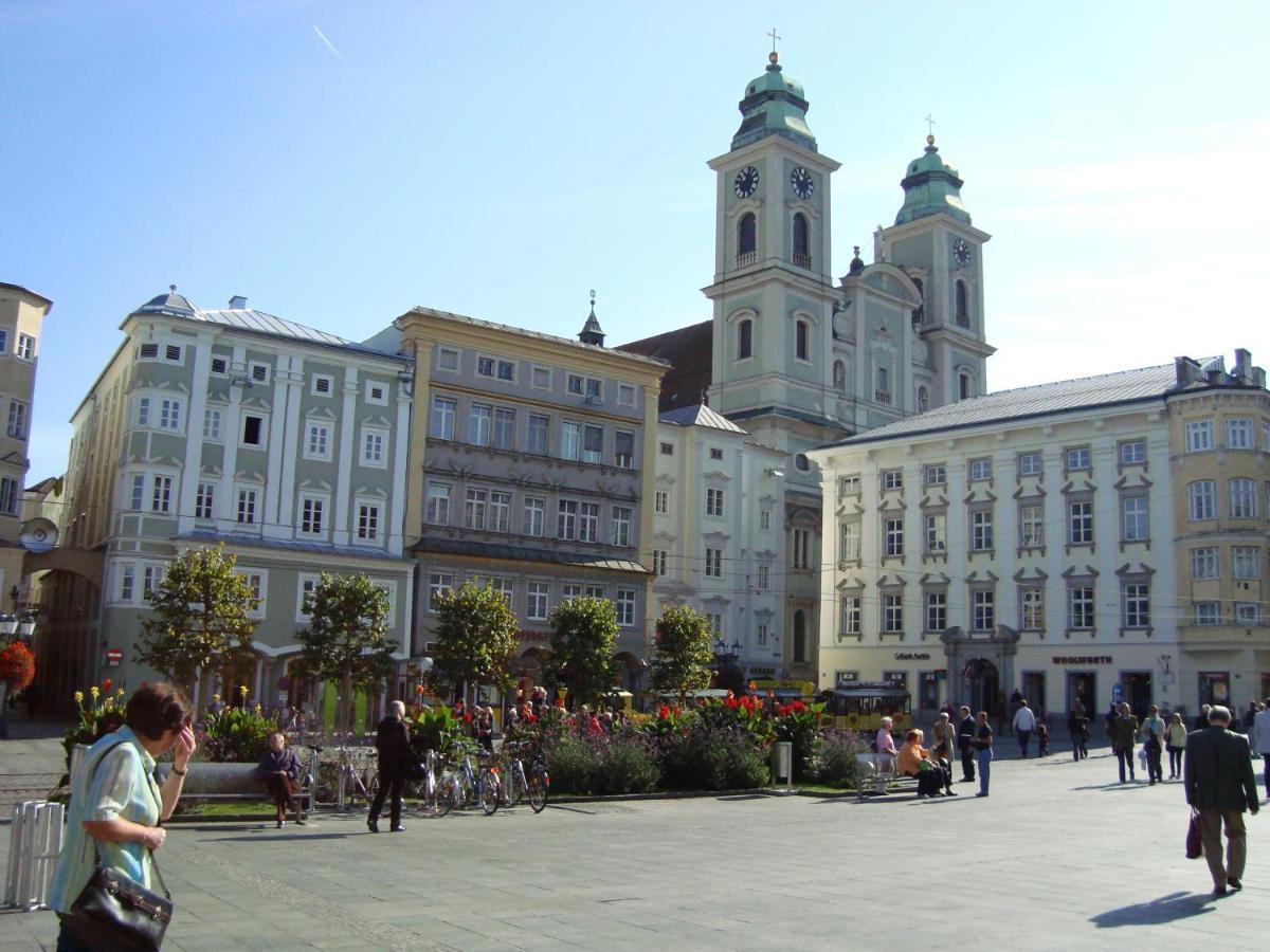 Apartamento Buena Vista Linz Extérieur photo