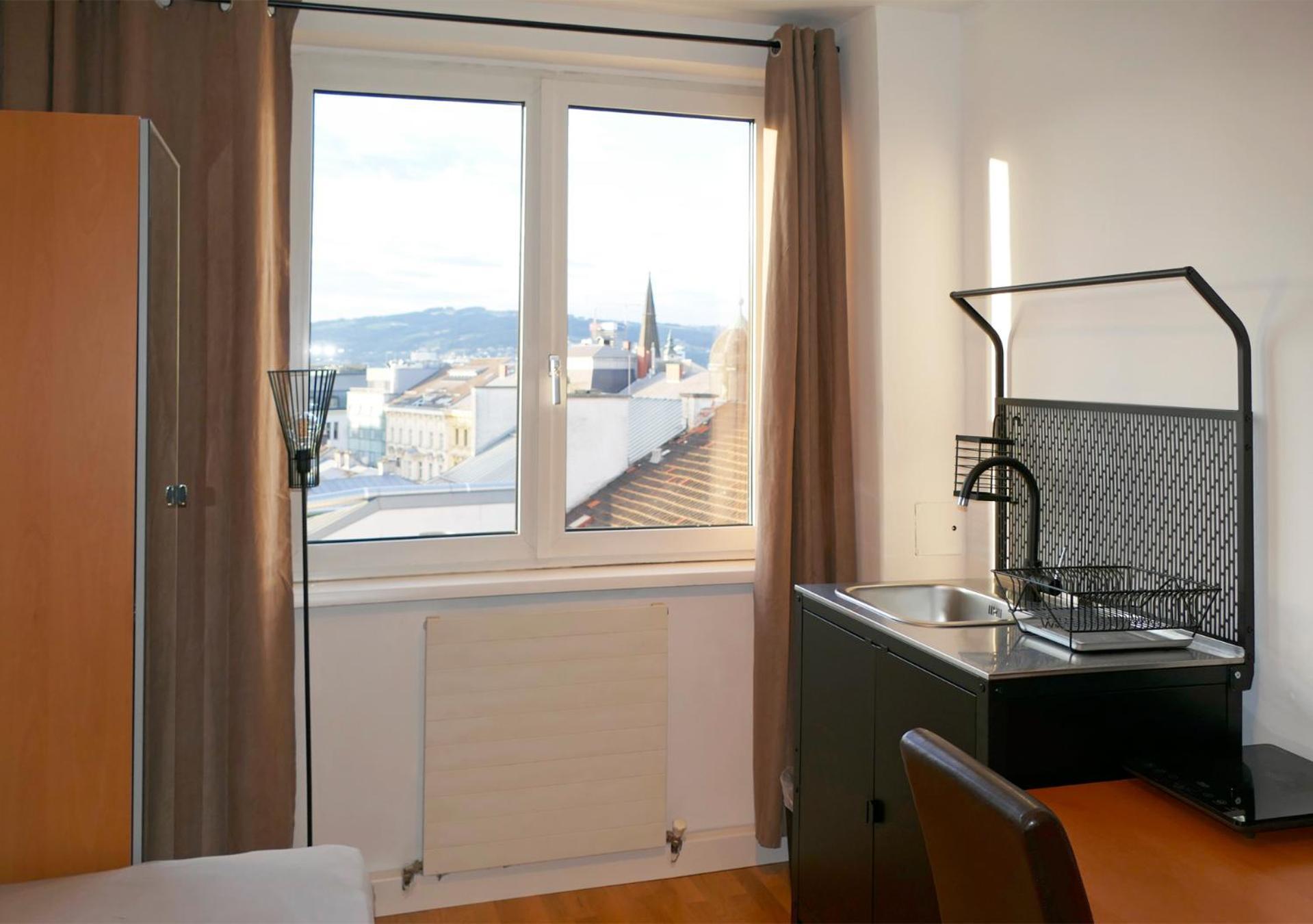 Apartamento Buena Vista Linz Extérieur photo